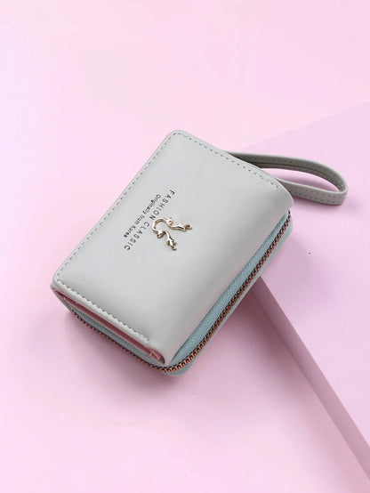 Fashion Célline Women's Small Leather Wallet