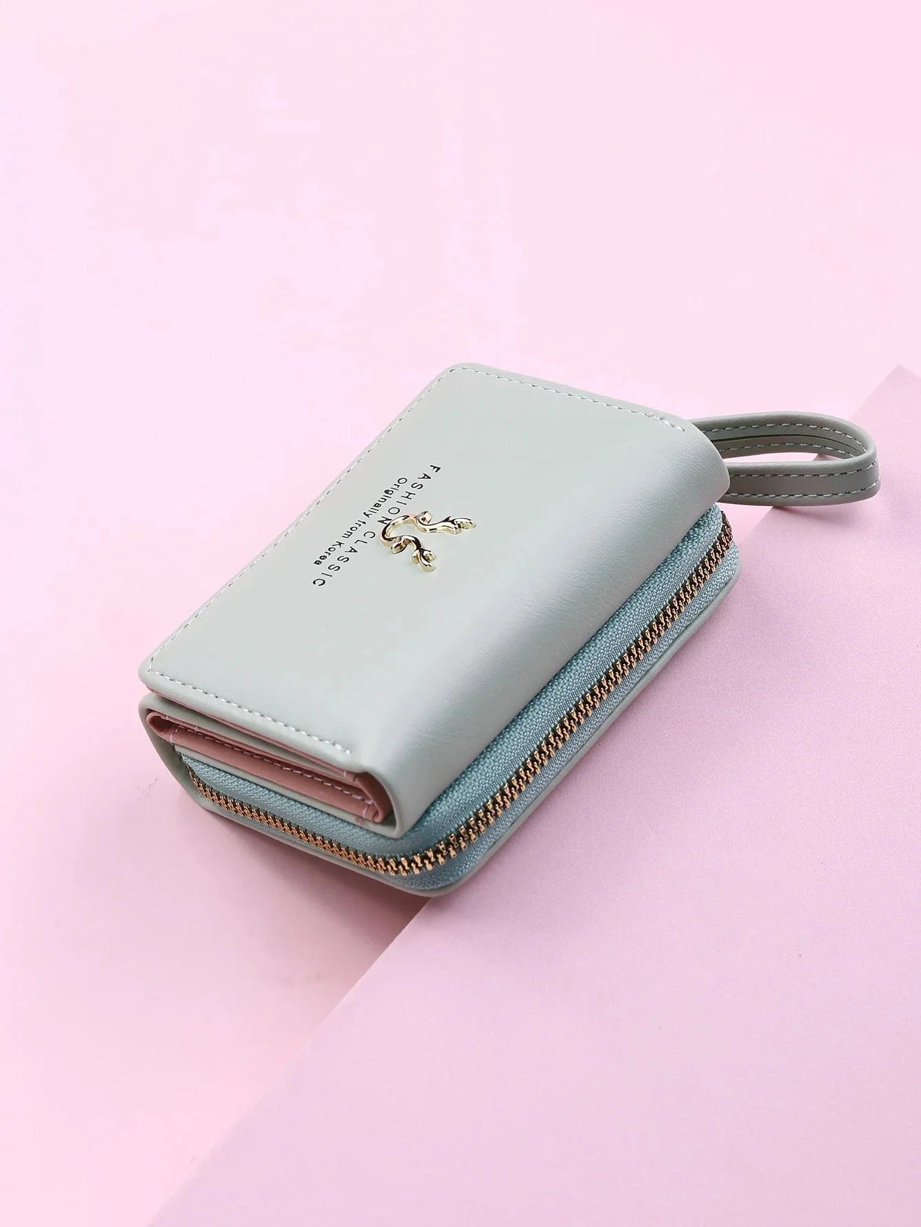 Fashion Célline Women's Small Leather Wallet