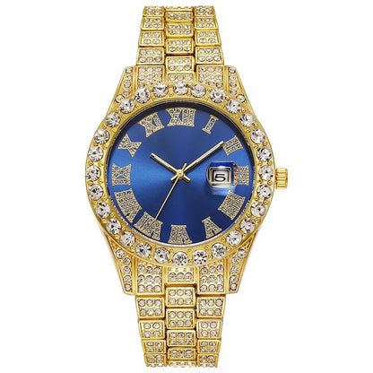 Relógio Masculino Chrono Sapphire