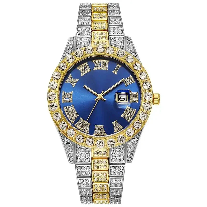 Relógio Masculino Chrono Sapphire