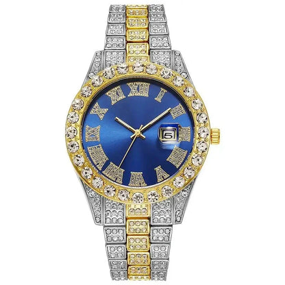 Relógio Masculino Chrono Sapphire