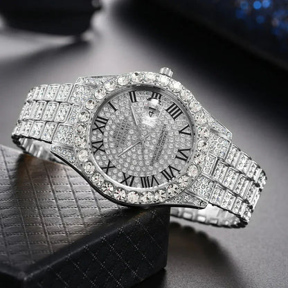 Relógio Masculino Chrono Sapphire