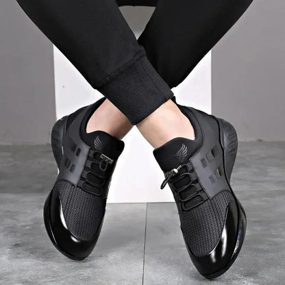 Matteo Luxury Leather Men's Sneakers