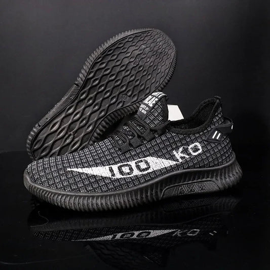 Men's Breathable Mesh Sneakers  AirFlow