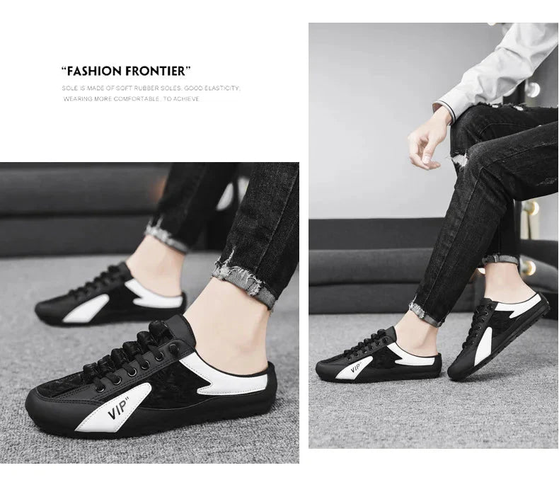 Men's Casual Footwear