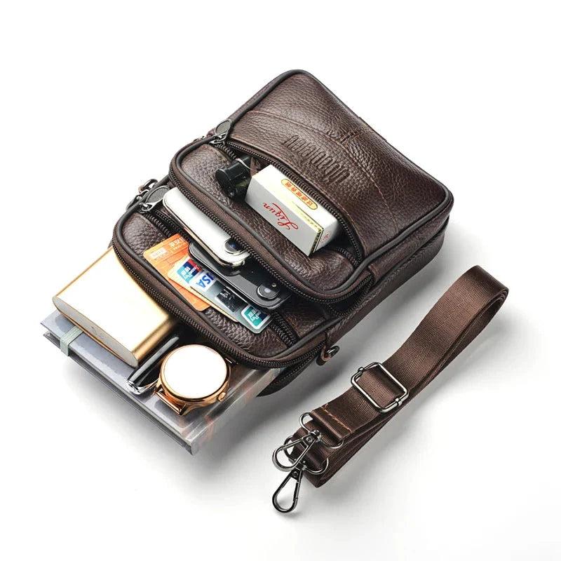 Darmont Synthetic Leather Bag
