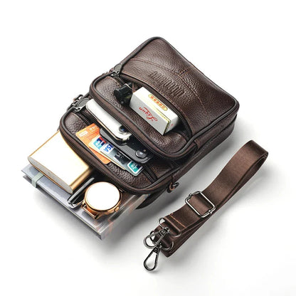 Darmont Synthetic Leather Bag