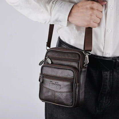 Darmont Synthetic Leather Bag