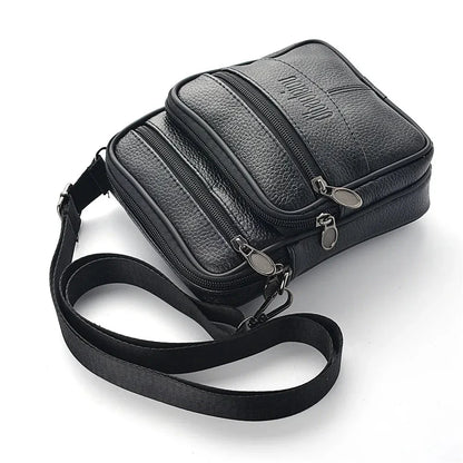 Darmont Leather Bag