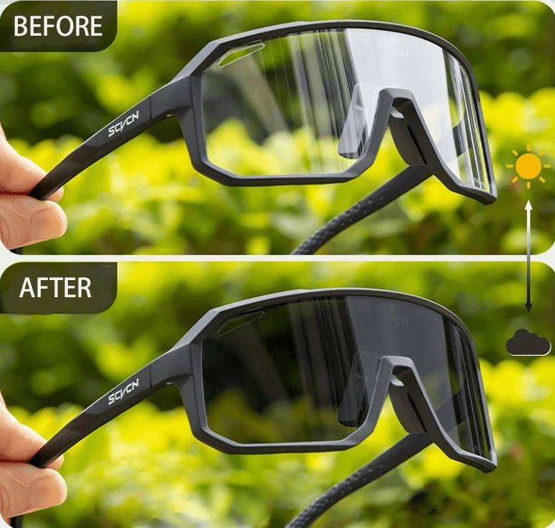 Óculos de Sol Masculino Lunaris Optic