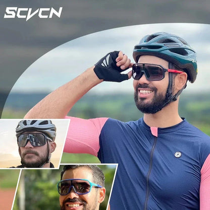 Óculos de Sol Masculino Lunaris Optic