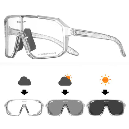 Óculos de Sol Masculino Lunaris Optic
