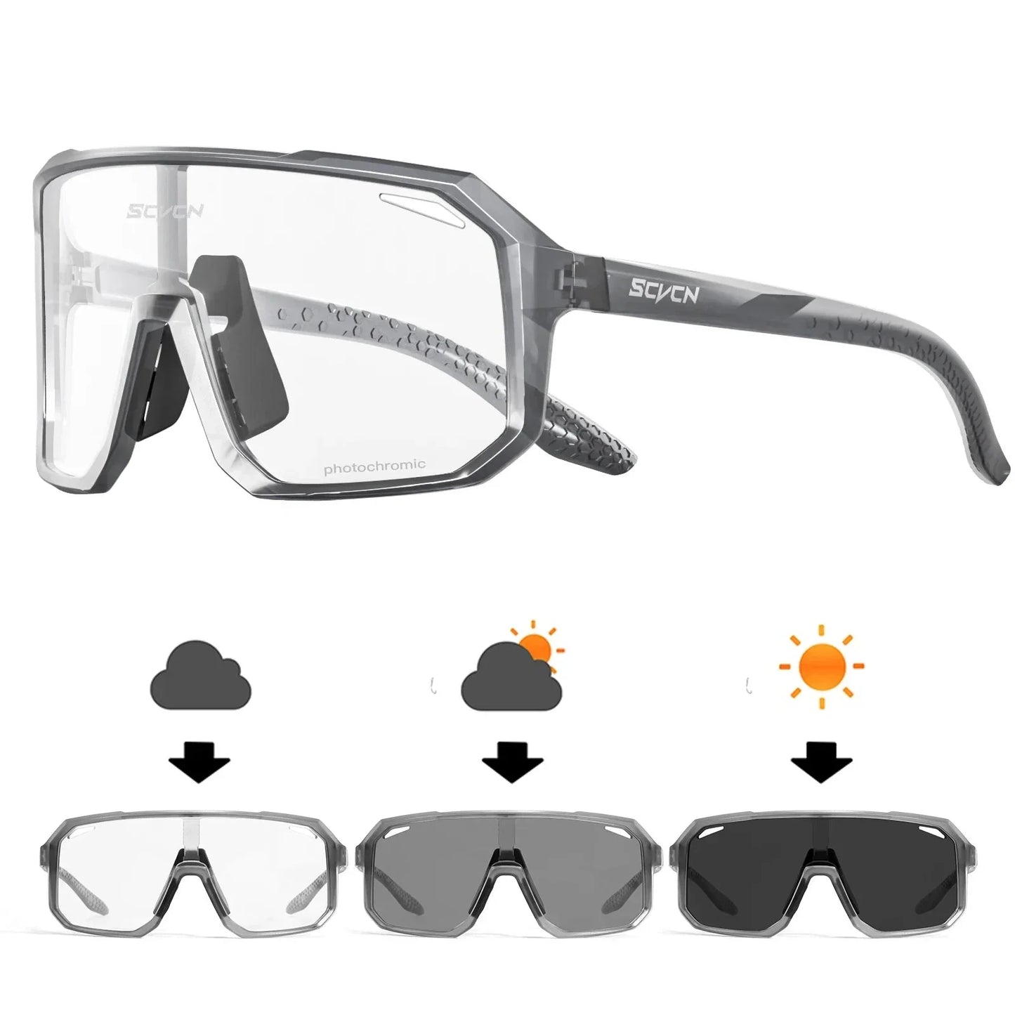Óculos de Sol Masculino Lunaris Optic