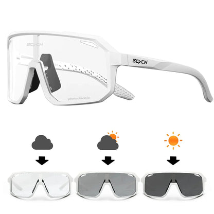 Óculos de Sol Masculino Lunaris Optic