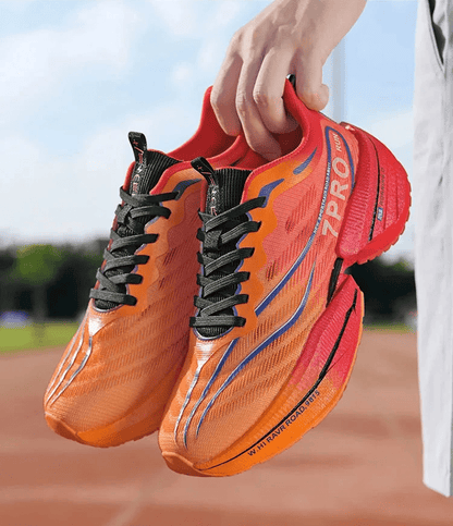 Impulse Velocity Men's Sports Sneakers with Support Sole