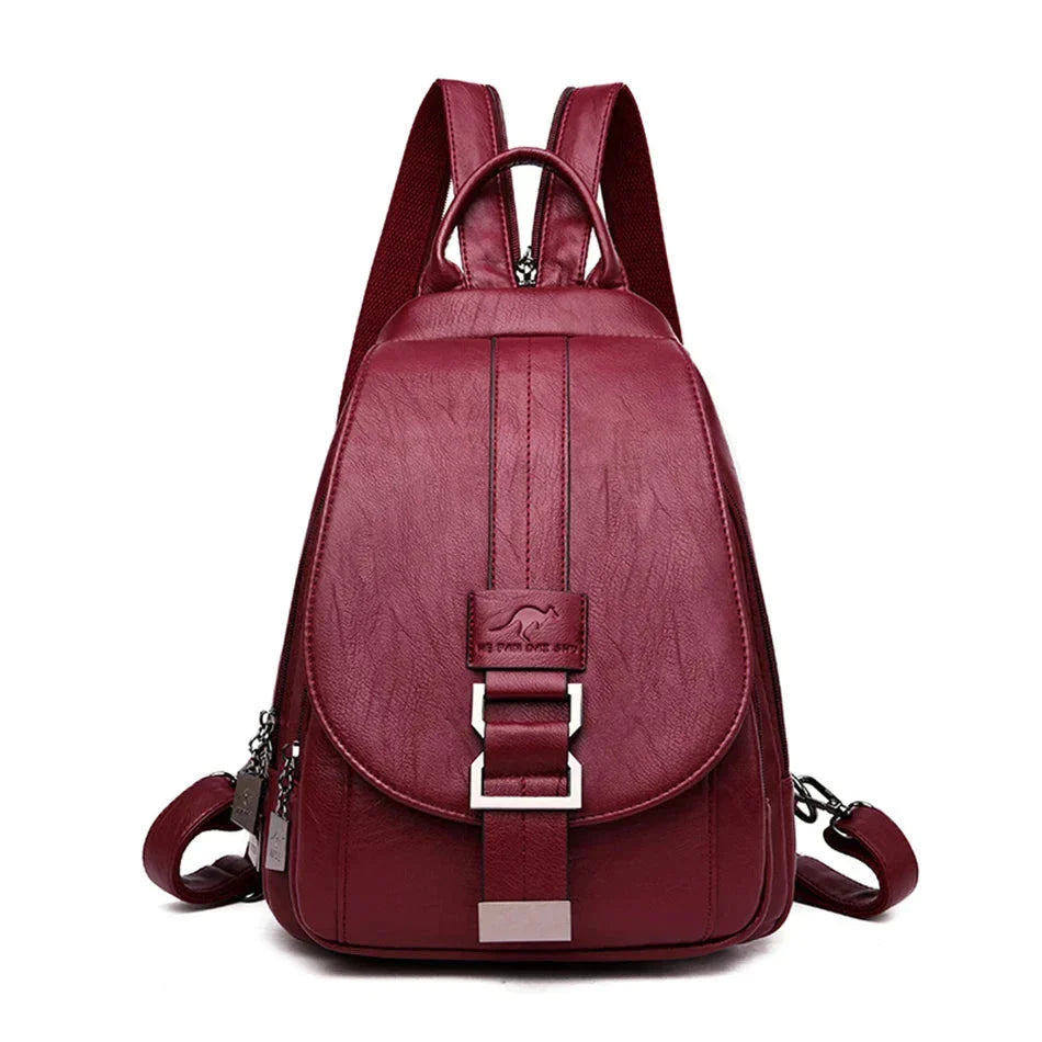 Mochila Feminina Multifuncional Allessa