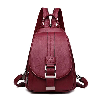 Mochila Feminina Multifuncional Allessa