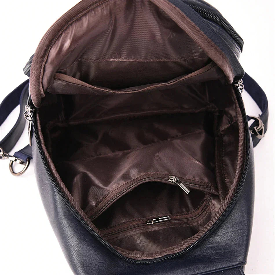 Mochila Feminina Multifuncional Allessa
