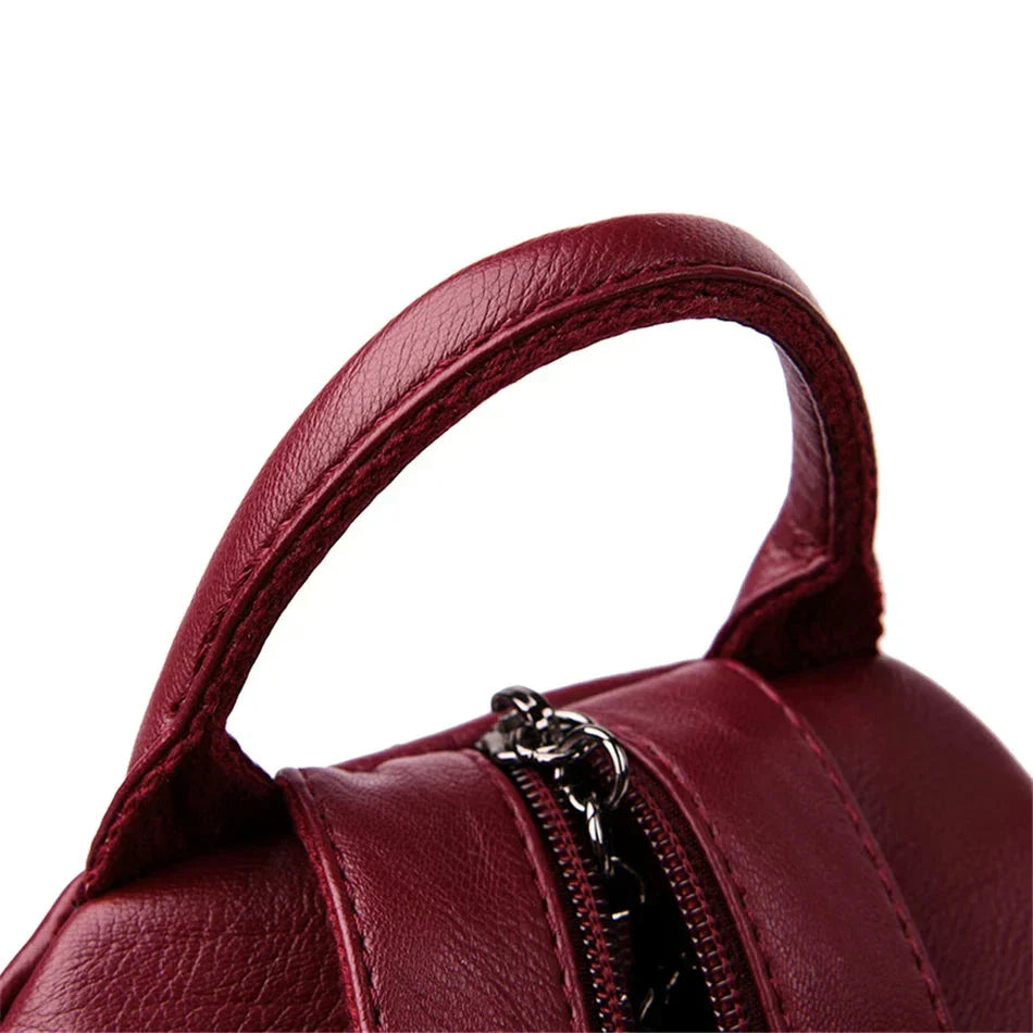 Mochila Feminina Multifuncional Allessa