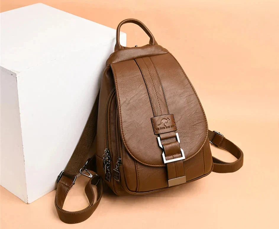 Mochila Feminina Multifuncional Allessa