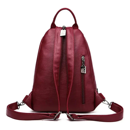Mochila Feminina Multifuncional Allessa