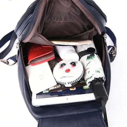 Mochila Feminina Multifuncional Allessa