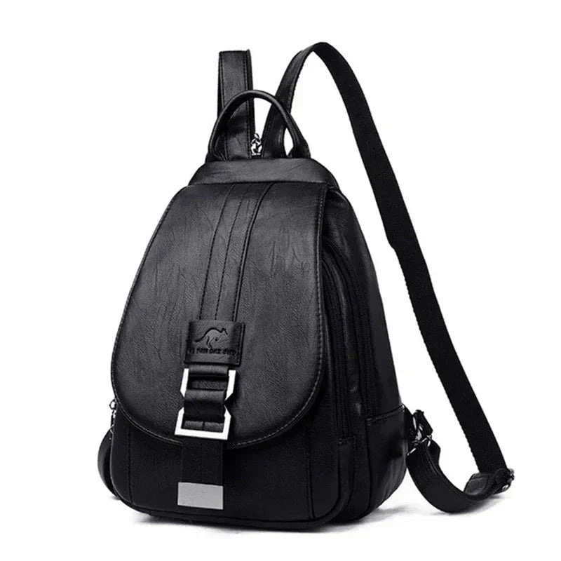 Mochila Feminina Multifuncional Allessa