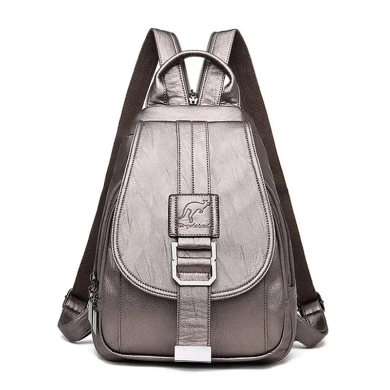 Mochila Feminina Multifuncional Allessa
