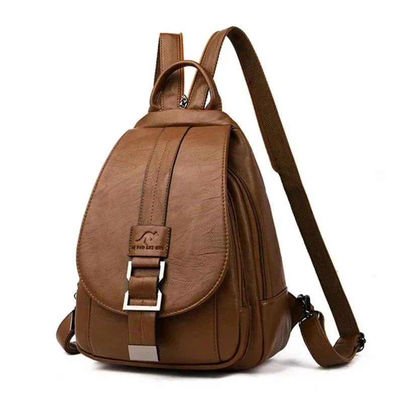 Mochila Feminina Multifuncional Allessa