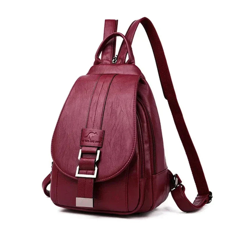Mochila Feminina Multifuncional Allessa