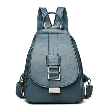 Mochila Feminina Multifuncional Allessa