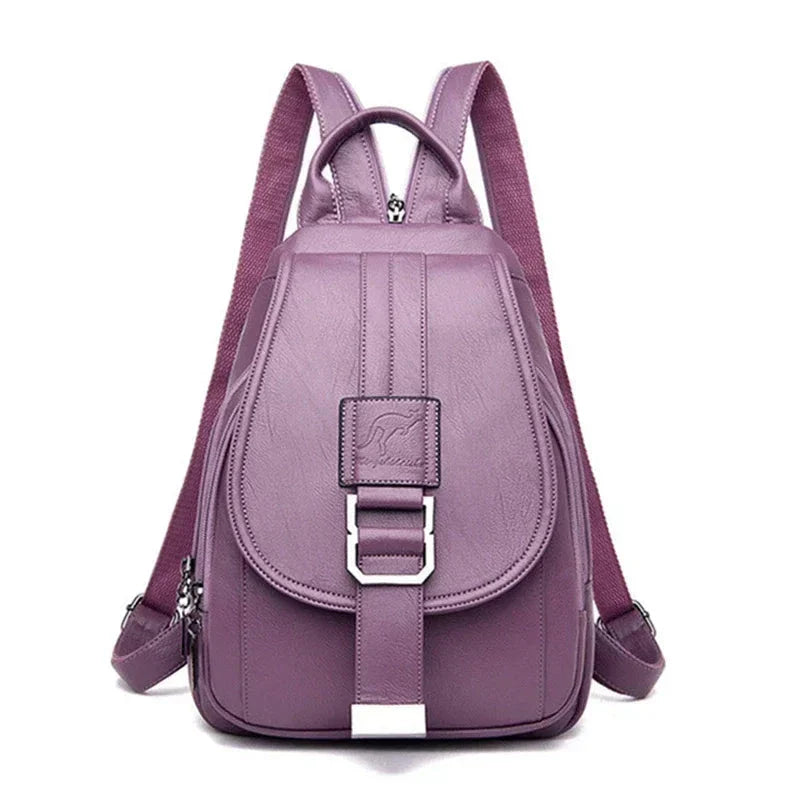 Mochila Feminina Multifuncional Allessa