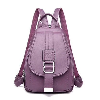 Mochila Feminina Multifuncional Allessa