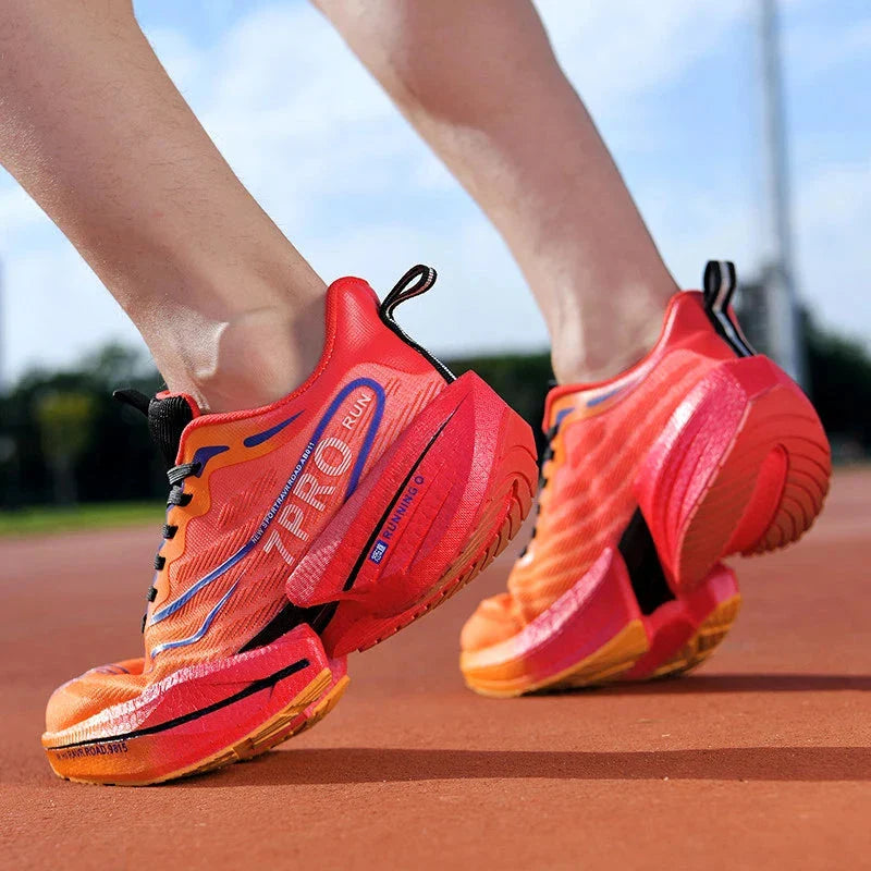 Impulse Velocity Men's Sports Sneakers with Support Sole