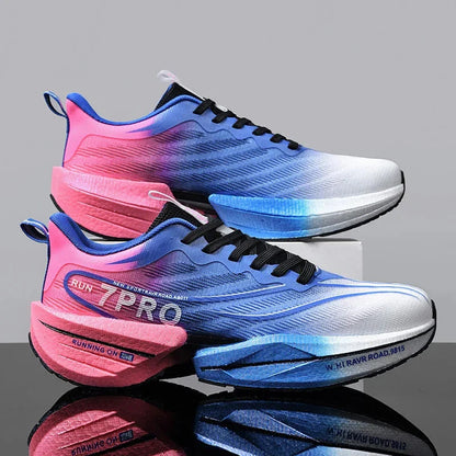 Impulse Velocity Men's Sports Sneakers with Carbon Plate