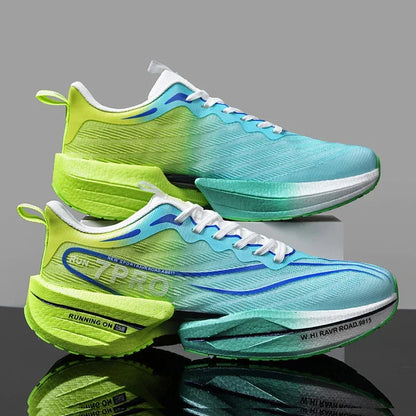 Impulse Velocity Men's Sports Sneakers with Carbon Plate
