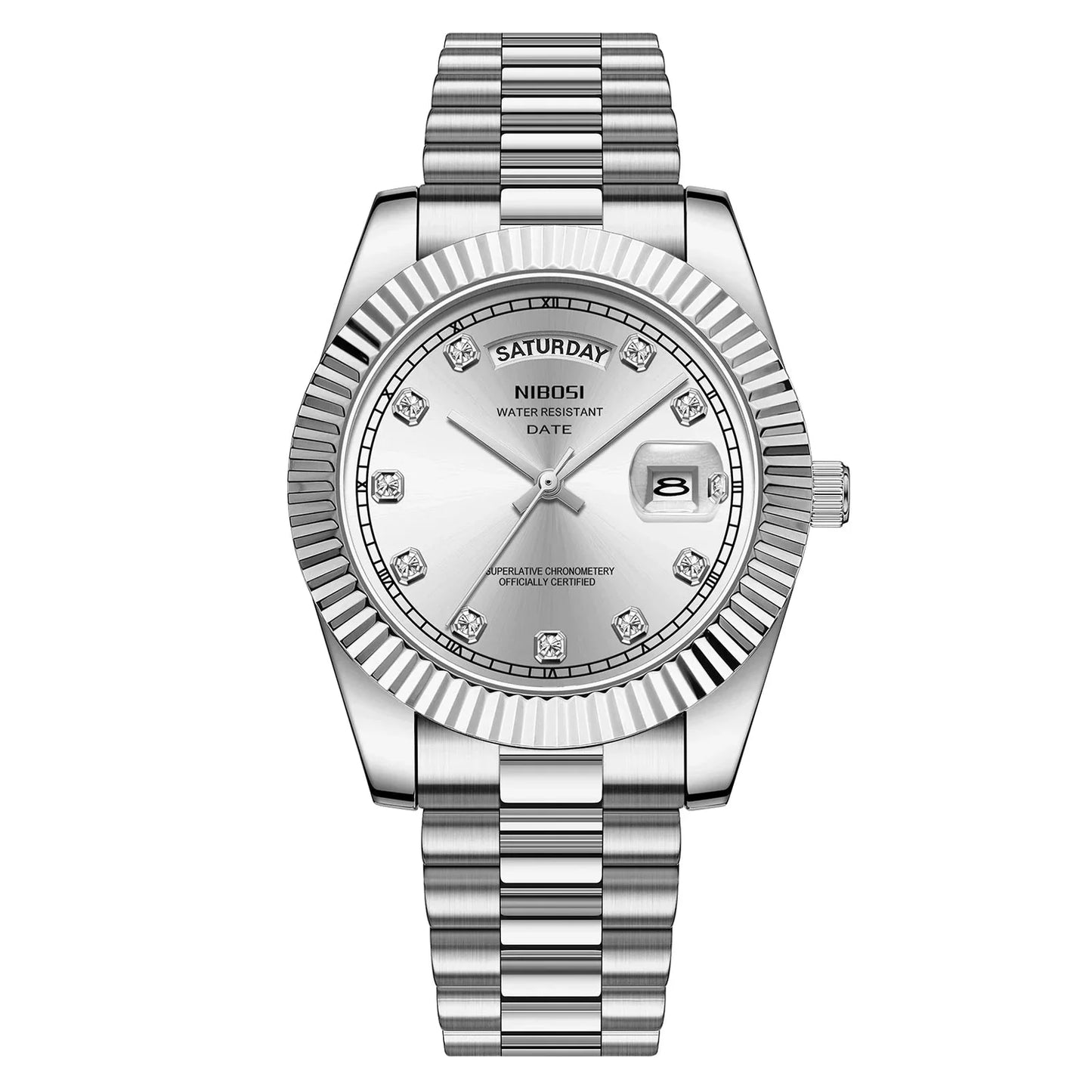 Noble Royale Men's Luxury Watch
