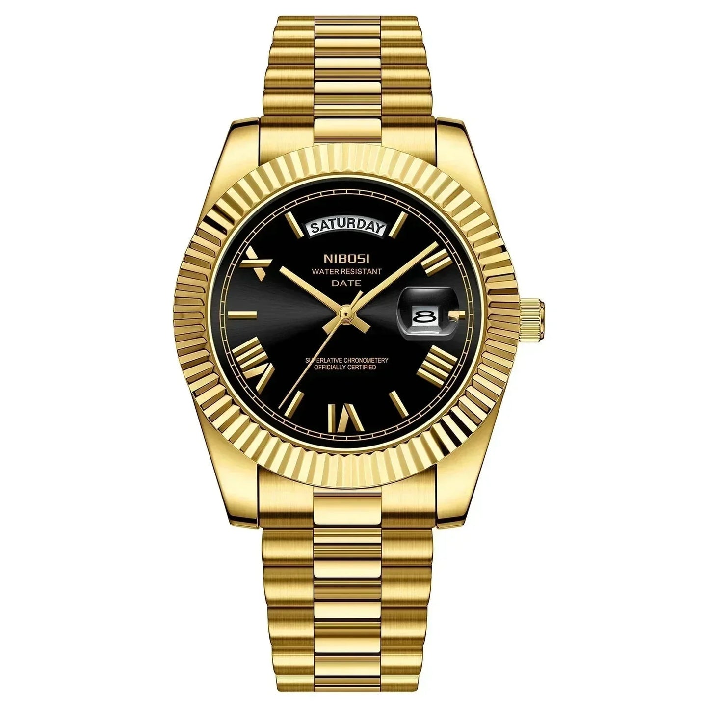 Noble Royale Men's Luxury Watch