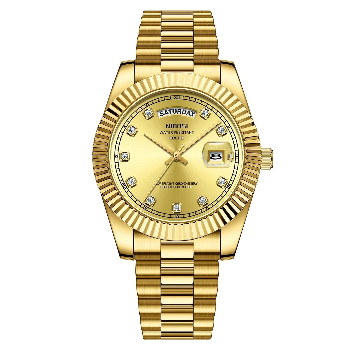 Noble Royale Men's Luxury Watch