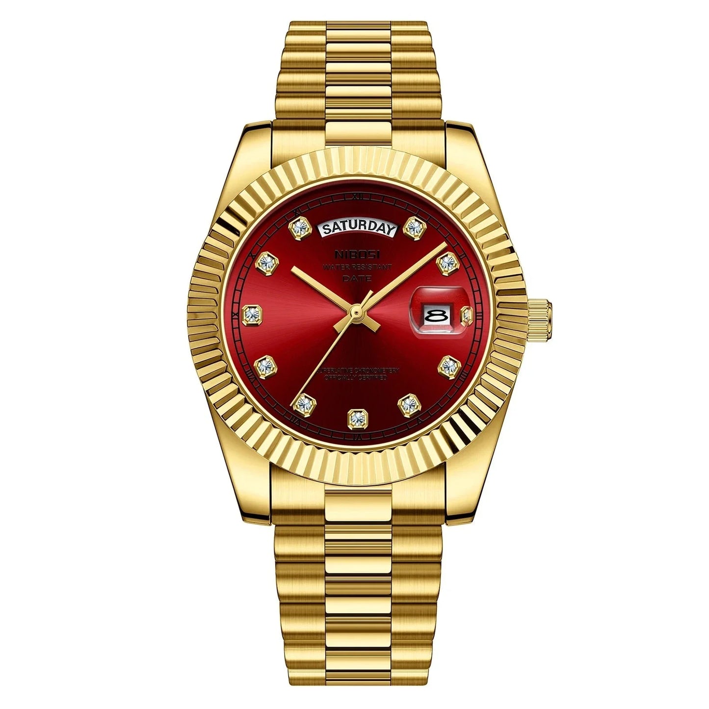Noble Royale Men's Luxury Watch