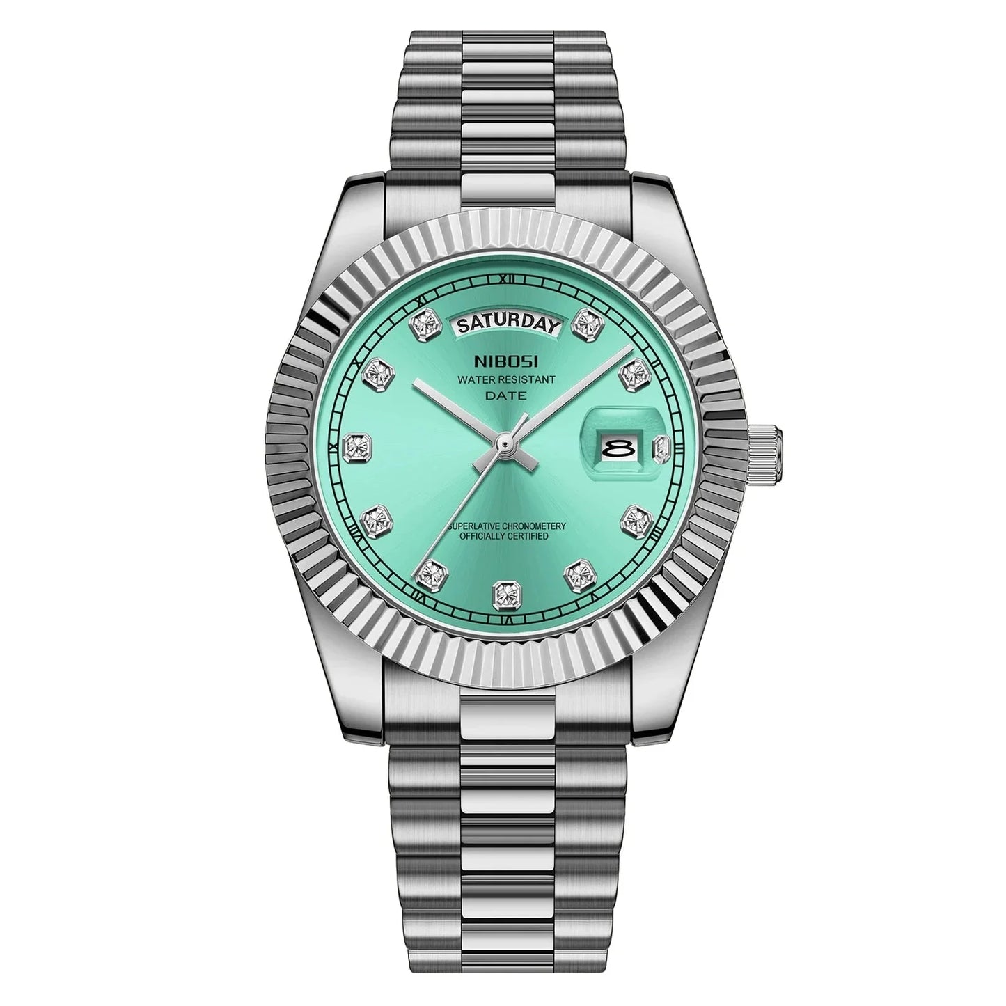 Noble Royale Men's Luxury Watch