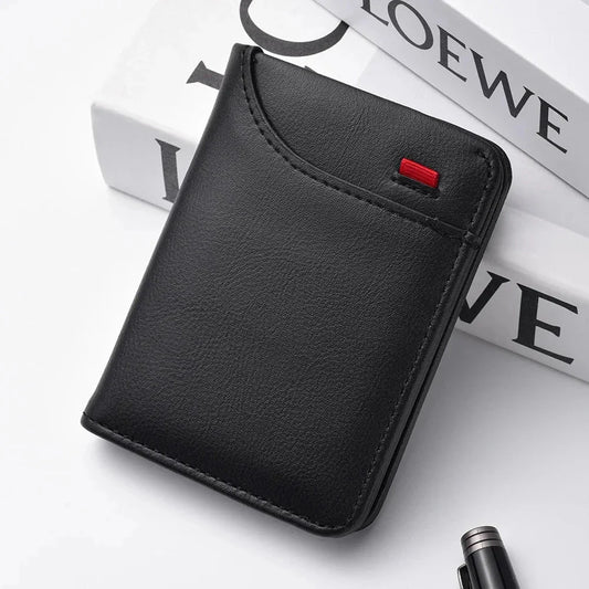 Norrick – Minimalist Leather Wallet