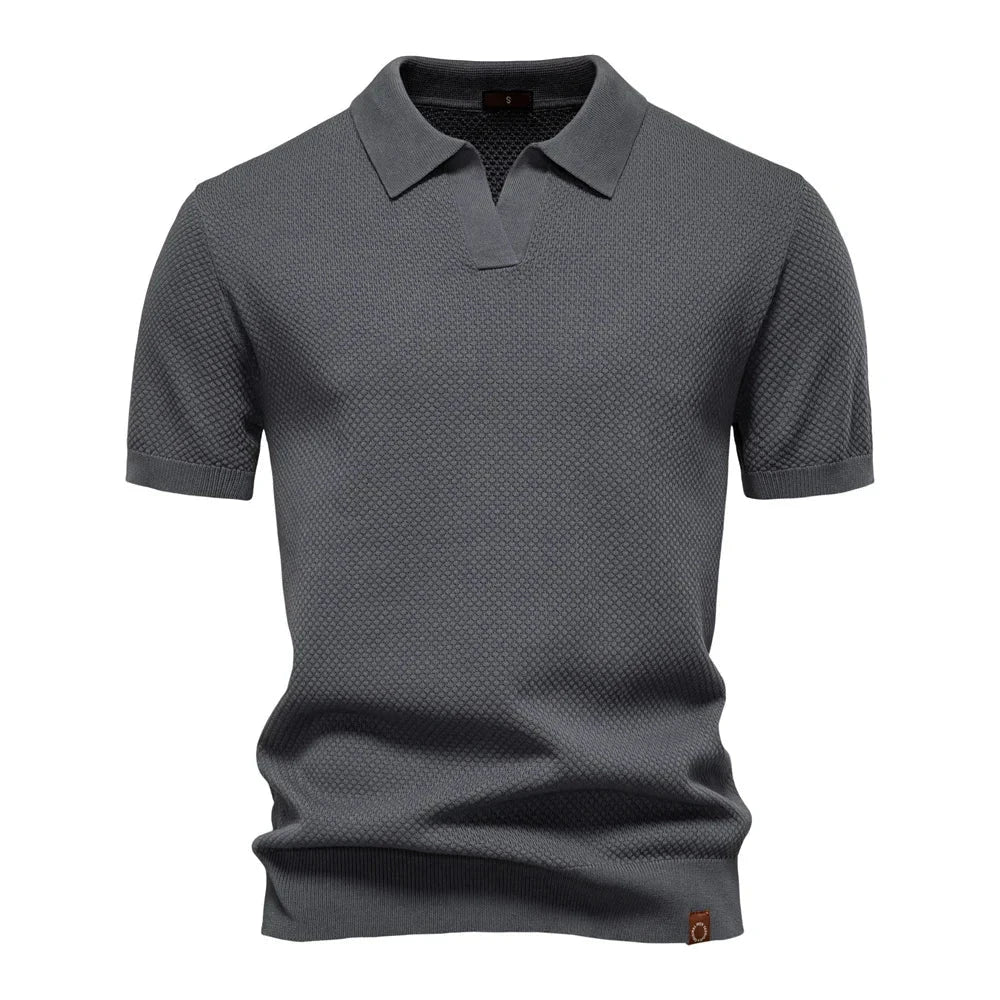 Camisa Polo Masculina Octavian