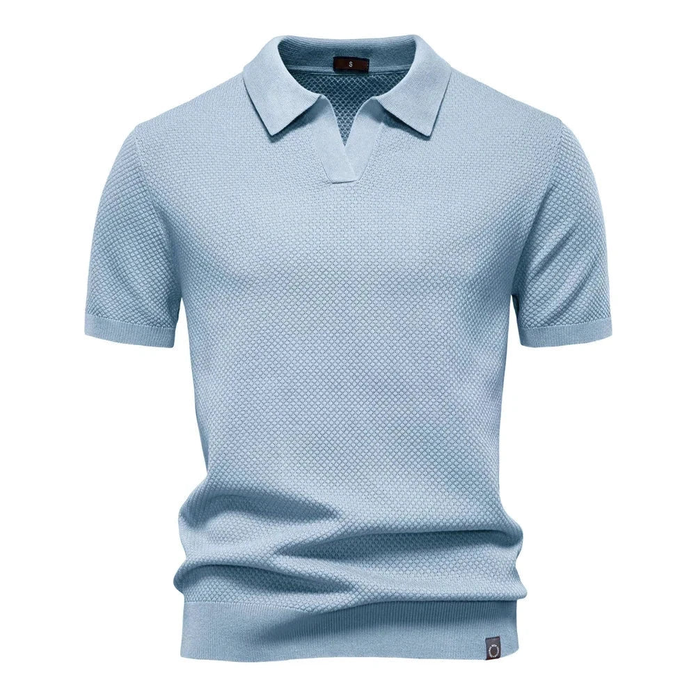 Camisa Polo Masculina Octavian