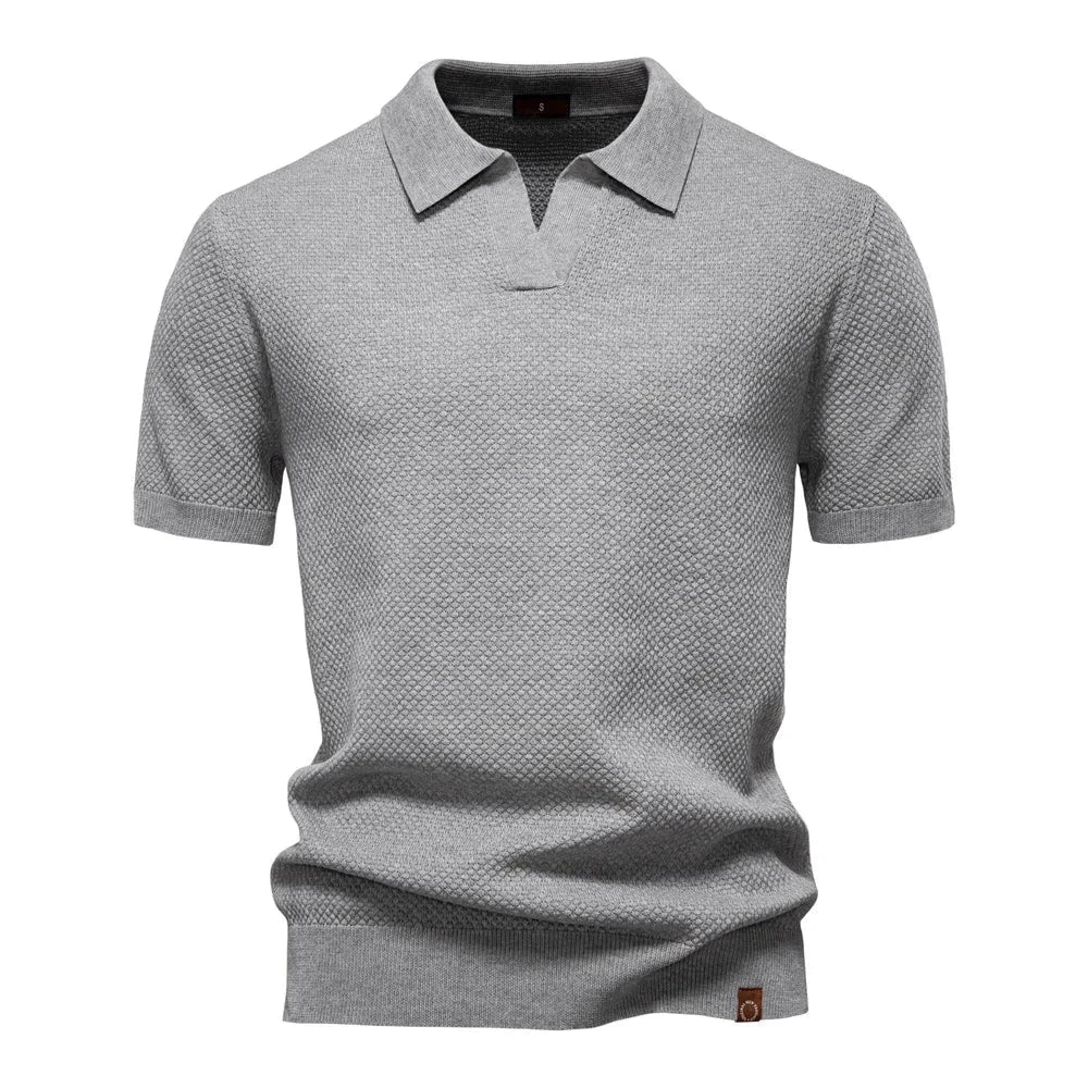Camisa Polo Masculina Octavian
