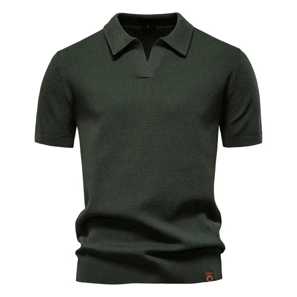 Camisa Polo Masculina Octavian