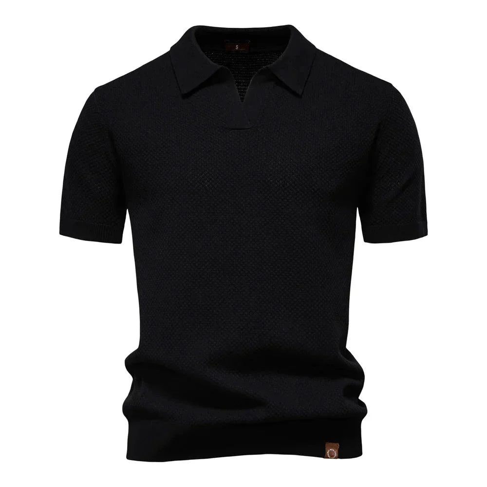 Camisa Polo Masculina Octavian