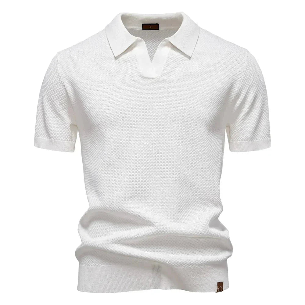 Camisa Polo Masculina Octavian