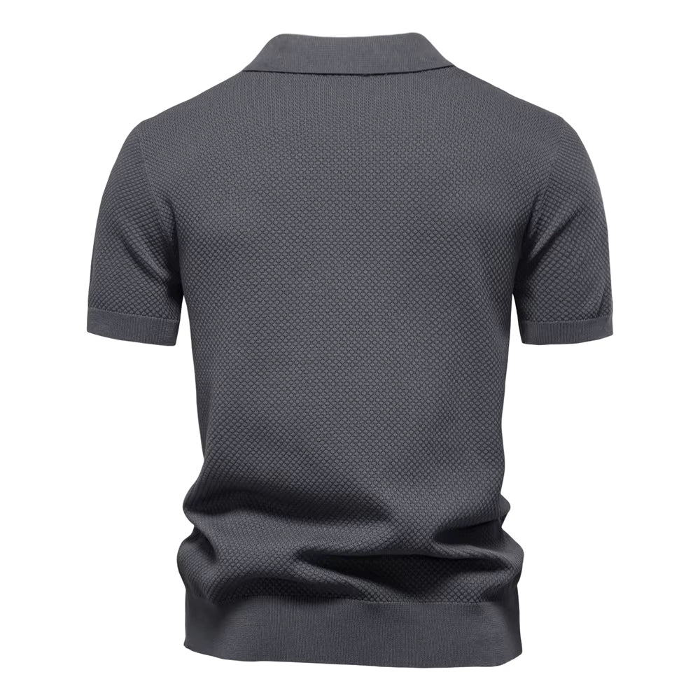 Camisa Polo Masculina Octavian