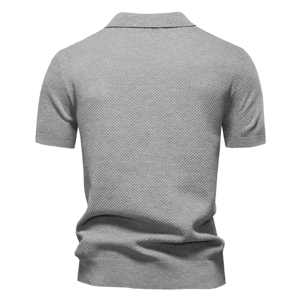 Camisa Polo Masculina Octavian